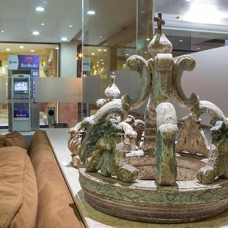 Imperio De Angeles Executive Leon Poliforum İç mekan fotoğraf
