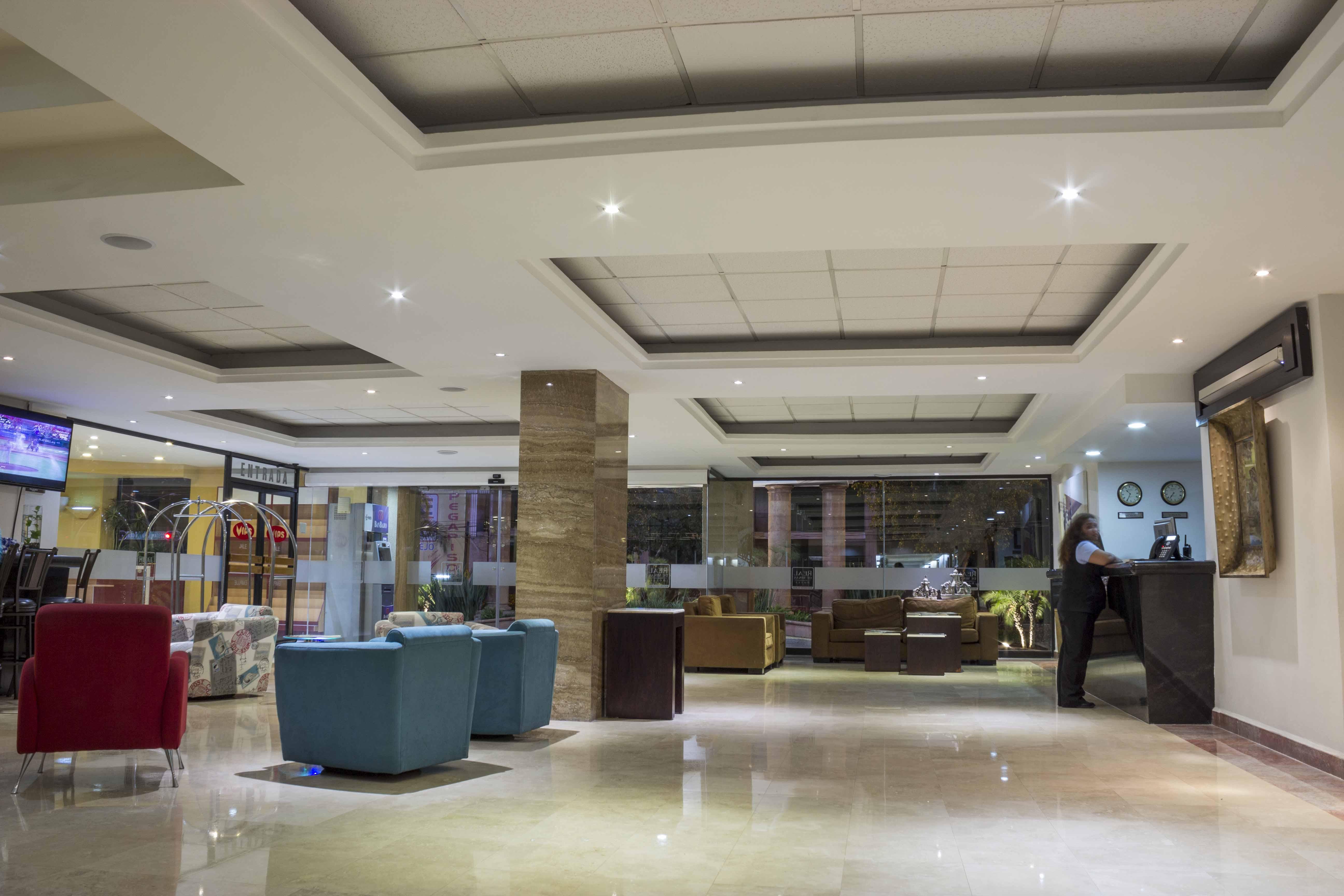 Imperio De Angeles Executive Leon Poliforum Dış mekan fotoğraf