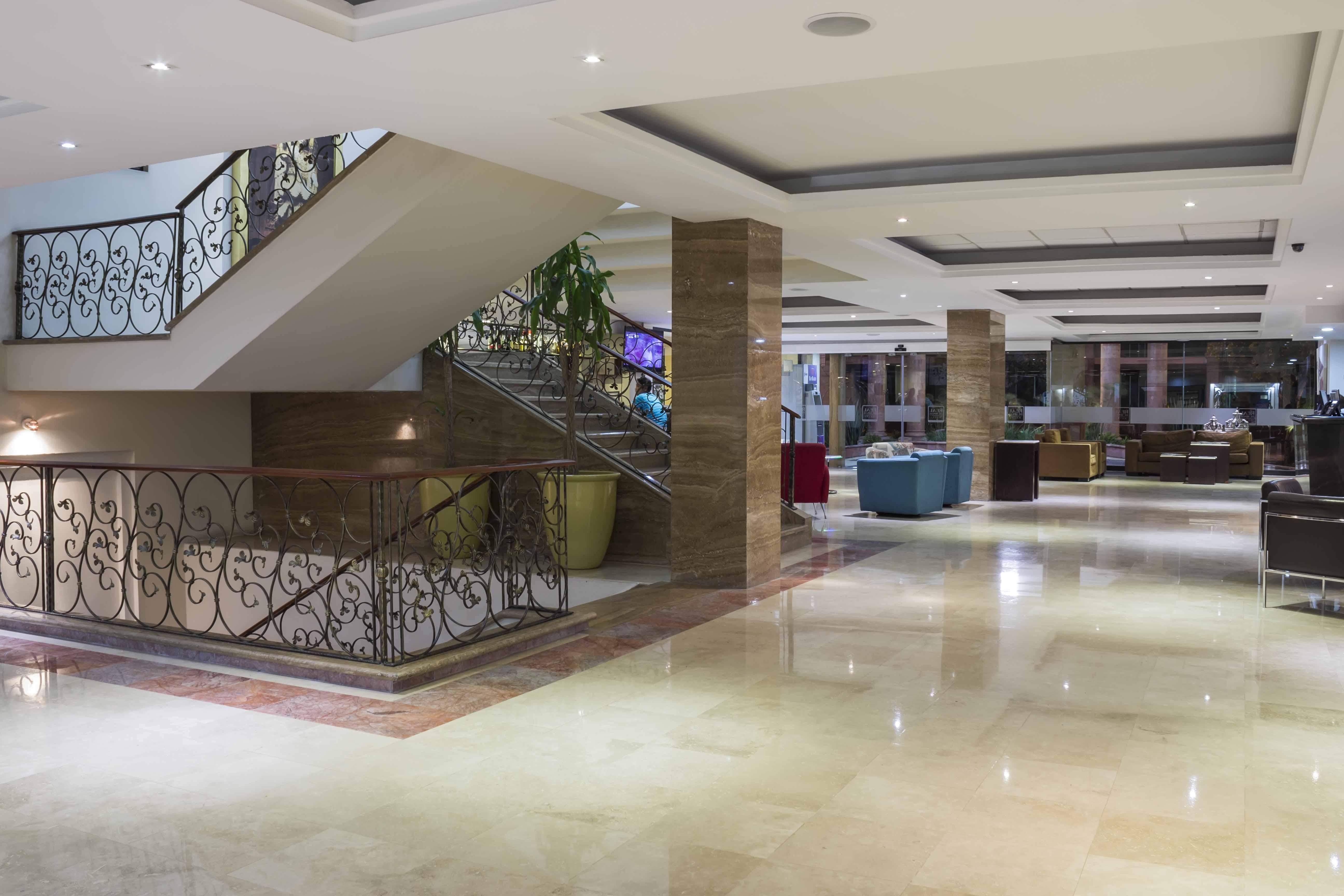 Imperio De Angeles Executive Leon Poliforum Dış mekan fotoğraf